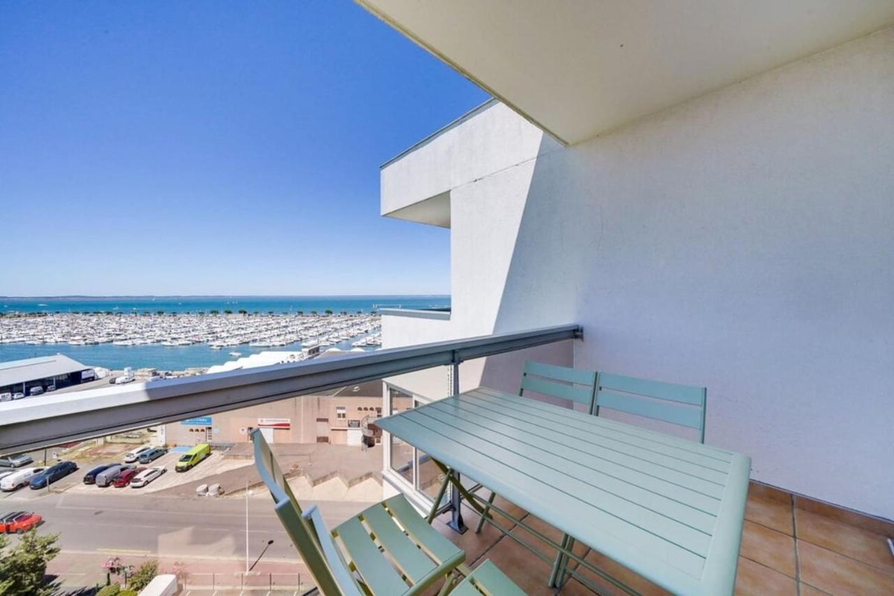 דירות Flat In The Port Of ארסשון מראה חיצוני תמונה