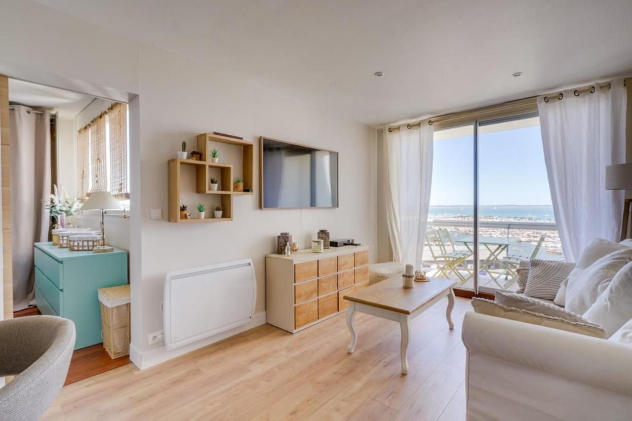 דירות Flat In The Port Of ארסשון מראה חיצוני תמונה