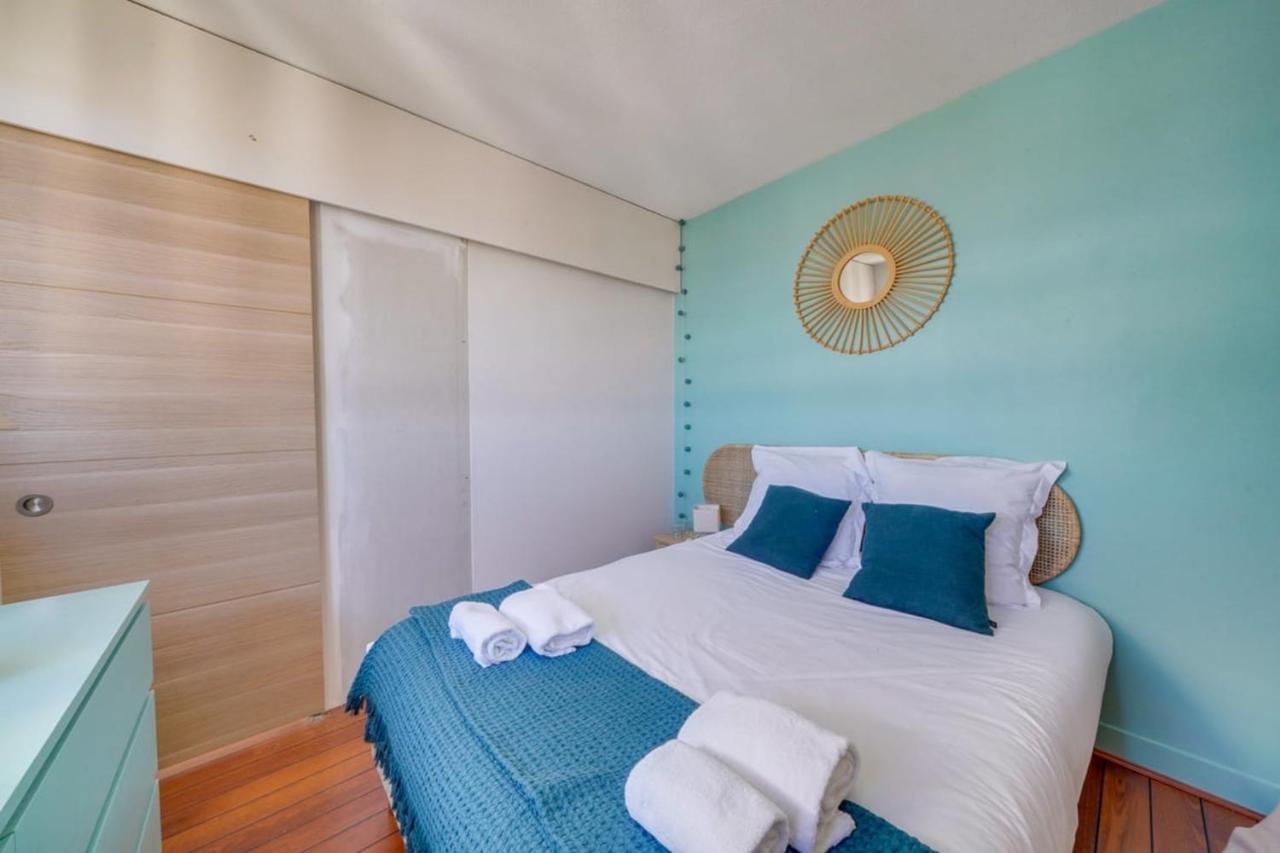 דירות Flat In The Port Of ארסשון מראה חיצוני תמונה