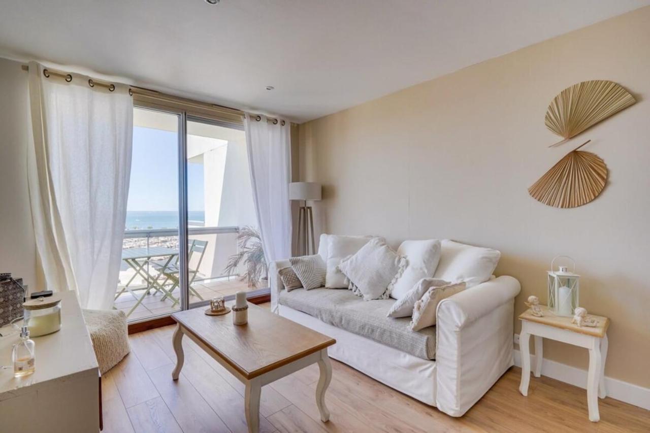 דירות Flat In The Port Of ארסשון מראה חיצוני תמונה