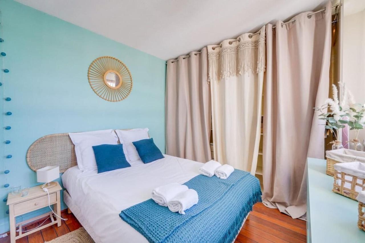דירות Flat In The Port Of ארסשון מראה חיצוני תמונה