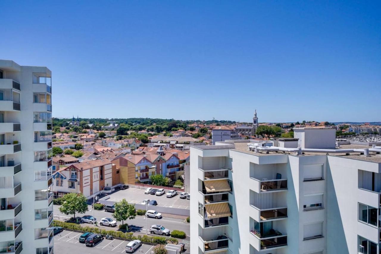 דירות Flat In The Port Of ארסשון מראה חיצוני תמונה