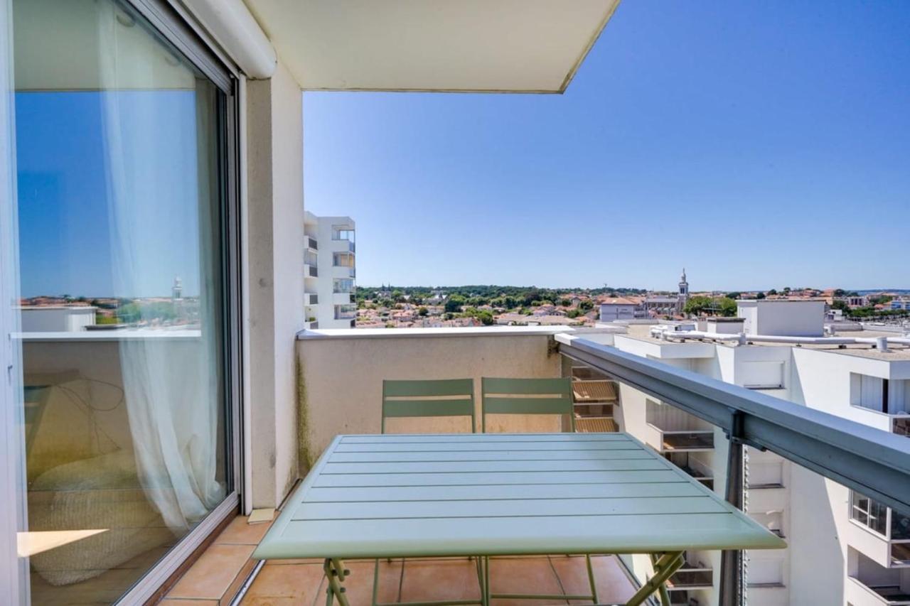 דירות Flat In The Port Of ארסשון מראה חיצוני תמונה