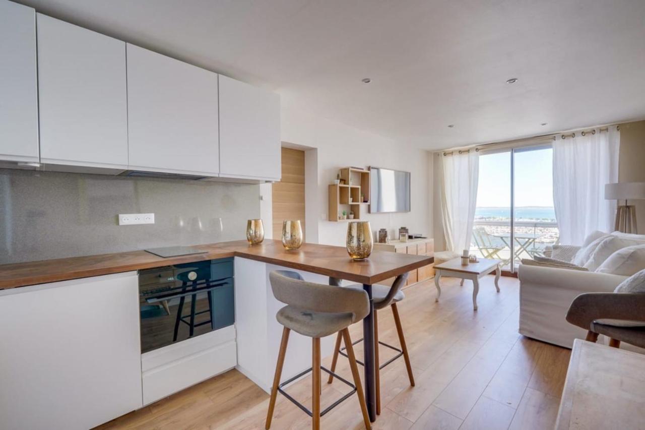 דירות Flat In The Port Of ארסשון מראה חיצוני תמונה